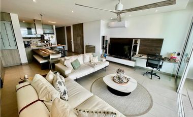 Se arrienda apartamento en Bello Horizonte, Santa Marta. Colombia