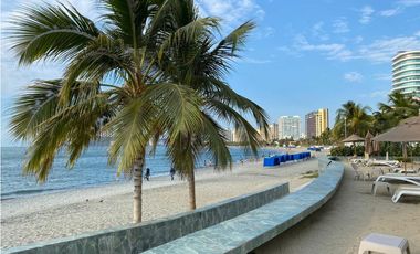 Se arrienda apartamento en Bello Horizonte, Santa Marta. Colombia
