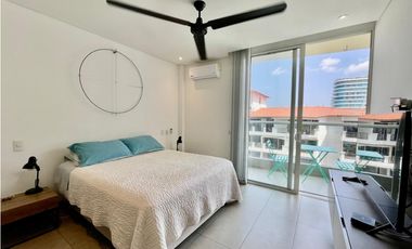 Se arrienda apartamento en Bello Horizonte, Santa Marta. Colombia