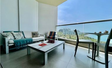 Se arrienda apartamento en Bello Horizonte, Santa Marta. Colombia