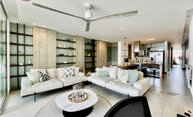 Se arrienda apartamento en Bello Horizonte, Santa Marta. Colombia