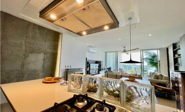 Se arrienda apartamento en Bello Horizonte, Santa Marta. Colombia