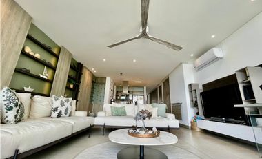 Se arrienda apartamento en Bello Horizonte, Santa Marta. Colombia
