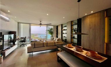Se arrienda apartamento en Bello Horizonte, Santa Marta. Colombia
