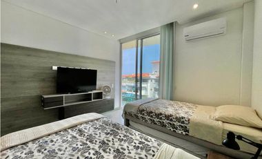 Se arrienda apartamento en Bello Horizonte, Santa Marta. Colombia