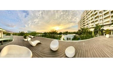 Se arrienda apartamento en Bello Horizonte, Santa Marta. Colombia