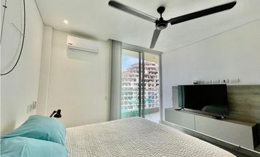Se arrienda apartamento en Bello Horizonte, Santa Marta. Colombia