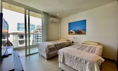 Se arrienda apartamento en Bello Horizonte, Santa Marta. Colombia