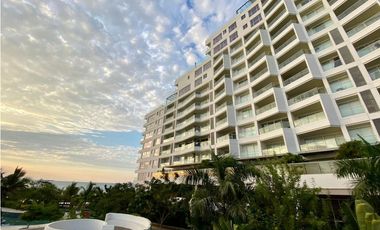 Se arrienda apartamento en Bello Horizonte, Santa Marta. Colombia