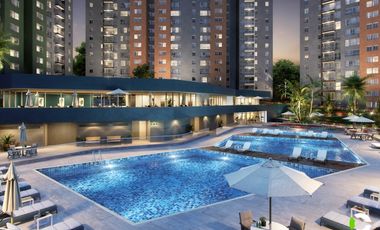 VENTA APARTAMENTO EN CALDAS, VISTA VERDE