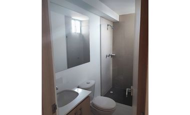 VENTA APARTAESTUDIO EN CABAÑAS BELLO,  PISO ALTO.