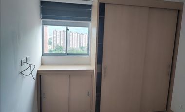 VENTA APARTAESTUDIO EN CABAÑAS BELLO,  PISO ALTO.