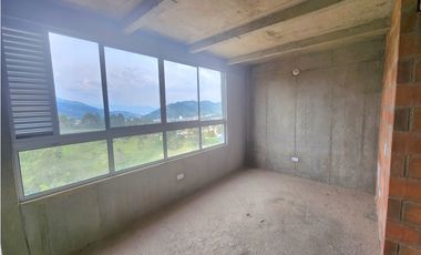 VENTA APARTAMENTO EN CALDAS, PISO ALTO, VISTA VERDE.