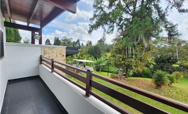 VENTA FINCA DE RECREO EN GUARNE - ANTIOQUIA.