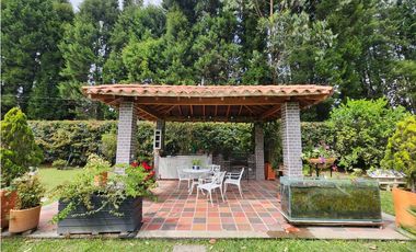 VENTA FINCA DE RECREO EN GUARNE - ANTIOQUIA.