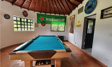 VENTA FINCA DE RECREO EN GUARNE - ANTIOQUIA.