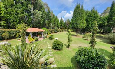 VENTA FINCA DE RECREO EN GUARNE - ANTIOQUIA.