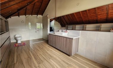 VENTA FINCA DE RECREO EN GUARNE - ANTIOQUIA.