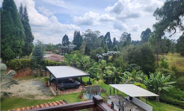 VENTA FINCA DE RECREO EN GUARNE - ANTIOQUIA.