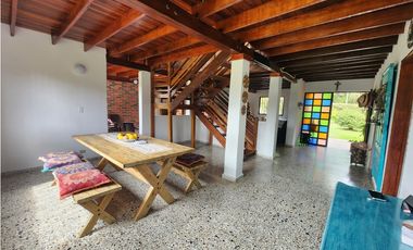 VENTA FINCA DE RECREO EN GUARNE - ANTIOQUIA.