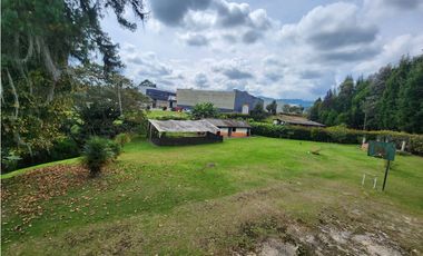 VENTA FINCA DE RECREO EN GUARNE - ANTIOQUIA.