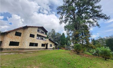 VENTA FINCA DE RECREO EN GUARNE - ANTIOQUIA.