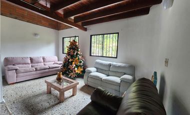 VENTA FINCA DE RECREO EN GUARNE - ANTIOQUIA.
