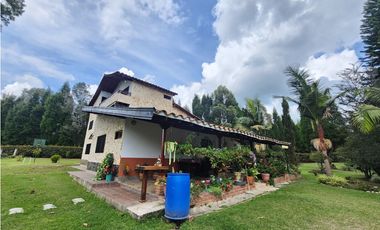 VENTA FINCA DE RECREO EN GUARNE - ANTIOQUIA.
