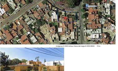 Se vende terreno con uso de suelo mixto en La Calma, Zapopan.