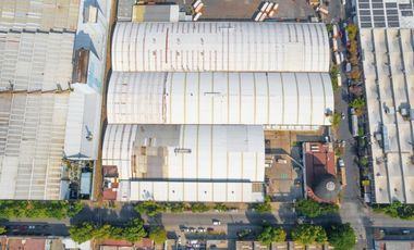 En  Renta | Bodega Industrial | Industrial Vallejo, Azcapotzalco