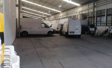 En  Renta | Bodega Industrial | Industrial Vallejo, Azcapotzalco