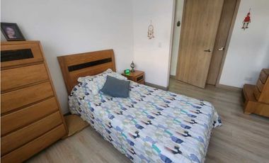 Apto para la venta con terraza Urbanización cerrada