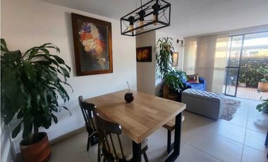 Apto para la venta con terraza Urbanización cerrada