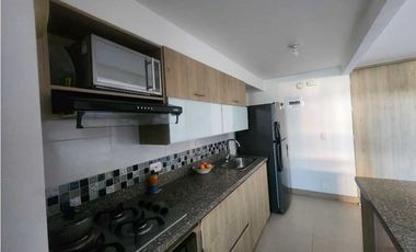 Apto para la venta con terraza Urbanización cerrada