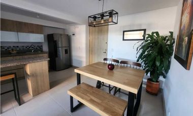 Apto para la venta con terraza Urbanización cerrada