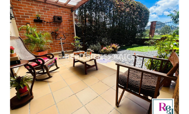 VENDO CASA ESQUINERA EN UNIDAD CERRADA EN LA CEJA - ANTIOQUIA