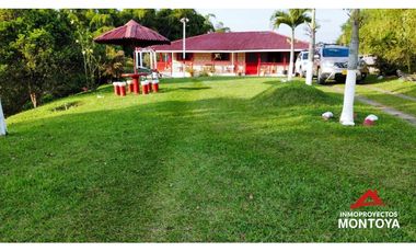 Casa-finca a 15 min de Arabia, Pereira