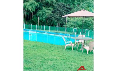 Casa-finca a 15 min de Arabia, Pereira