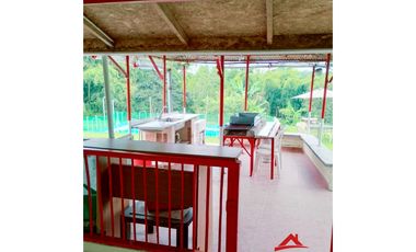 Casa-finca a 15 min de Arabia, Pereira