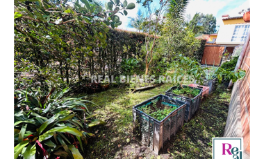 VENDO CASA ESQUINERA EN UNIDAD CERRADA EN LA CEJA - ANTIOQUIA