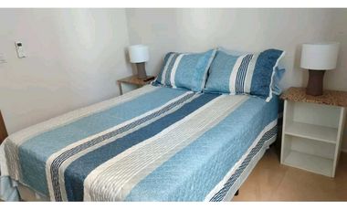 ALQUILO APARTAMENTO EN PLAYA GORGONA, CON VISTA Y ACCESO A LA PLAYA
