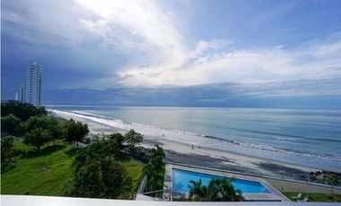 ALQUILO APARTAMENTO EN PLAYA GORGONA, CON VISTA Y ACCESO A LA PLAYA