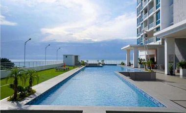 ALQUILO APARTAMENTO EN PLAYA GORGONA, CON VISTA Y ACCESO A LA PLAYA