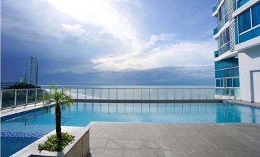 ALQUILO APARTAMENTO EN PLAYA GORGONA, CON VISTA Y ACCESO A LA PLAYA