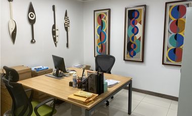 VENDE OFICINA DE 86 M2 EN PH ATRIUM TOWER