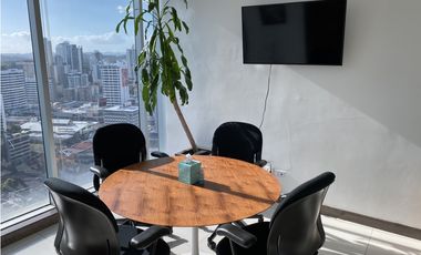 VENDE OFICINA DE 86 M2 EN PH ATRIUM TOWER