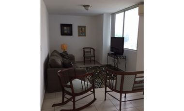 VENTA APARTAMENTO BELLA VISTA 3 RECAMARAS AMOBLADO
