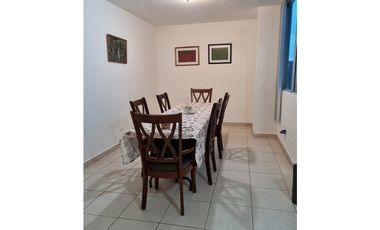 VENTA APARTAMENTO BELLA VISTA 3 RECAMARAS AMOBLADO