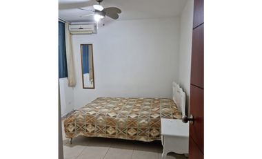 VENTA APARTAMENTO BELLA VISTA 3 RECAMARAS AMOBLADO