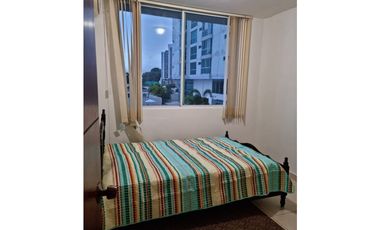 VENTA APARTAMENTO BELLA VISTA 3 RECAMARAS AMOBLADO